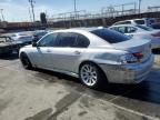 2006 BMW 750 LI