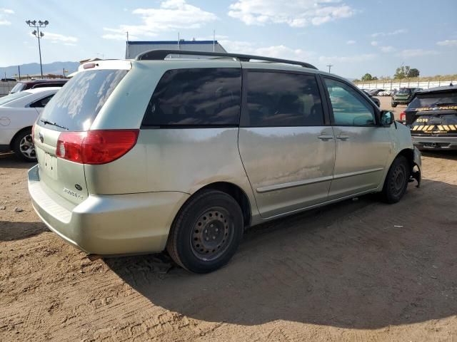 2007 Toyota Sienna CE