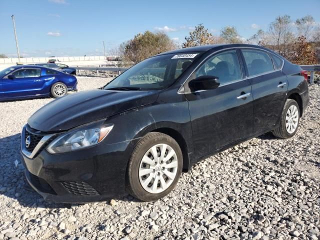 2019 Nissan Sentra S