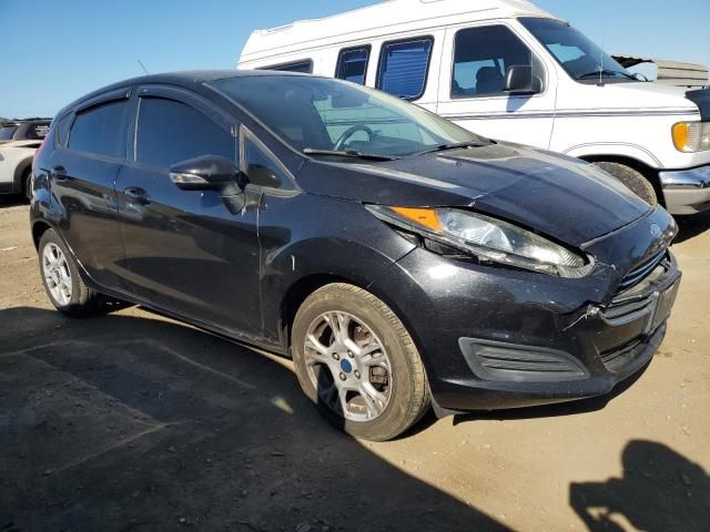 2014 Ford Fiesta SE