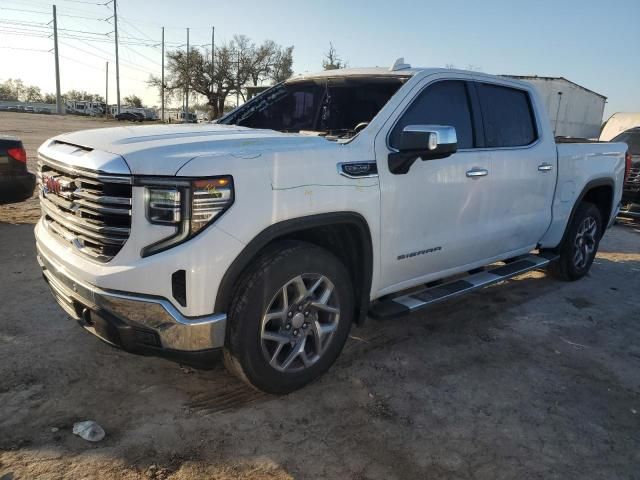 2022 GMC Sierra C1500 SLT