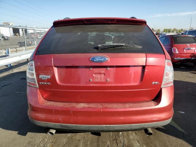 2007 Ford Edge SEL