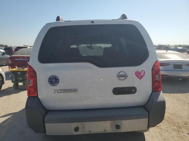 2010 Nissan Xterra OFF Road