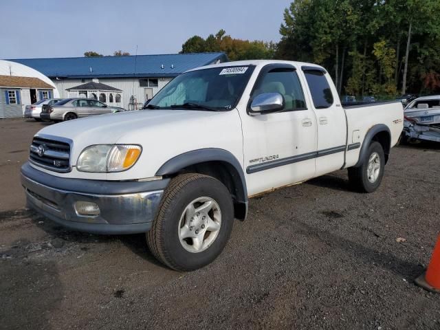 2002 Toyota Tundra Access Cab