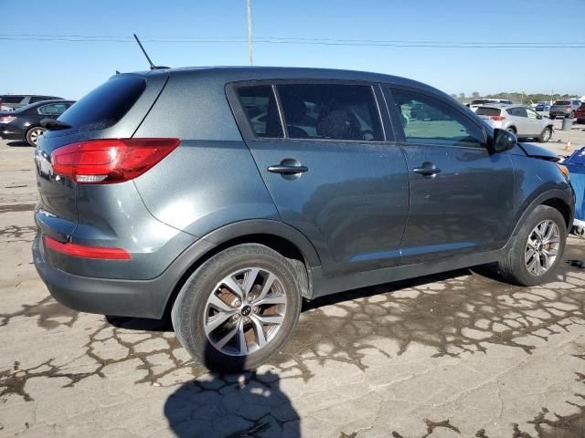 2014 KIA Sportage Base