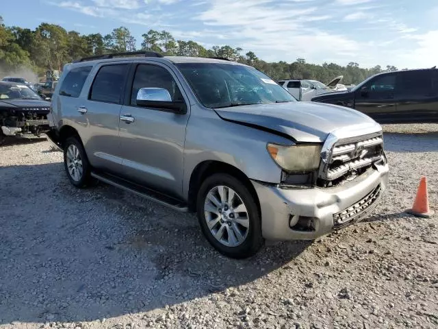 2008 Toyota Sequoia Limited