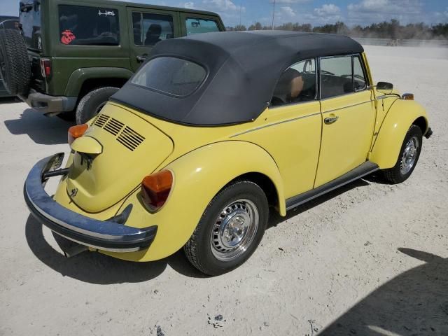 1979 Volkswagen Beetle