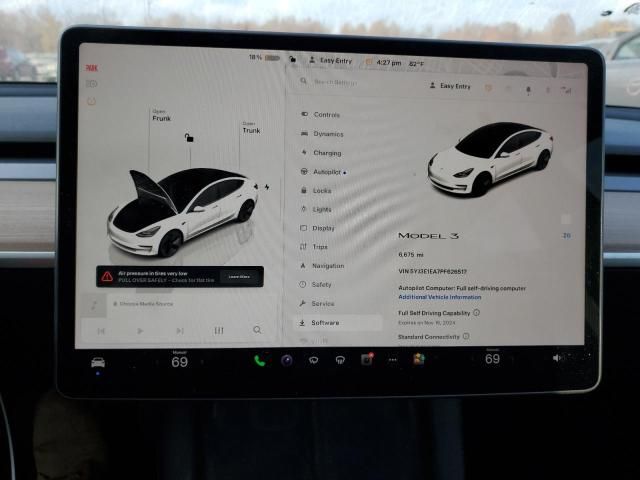 2023 Tesla Model 3