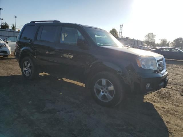 2011 Honda Pilot EXL