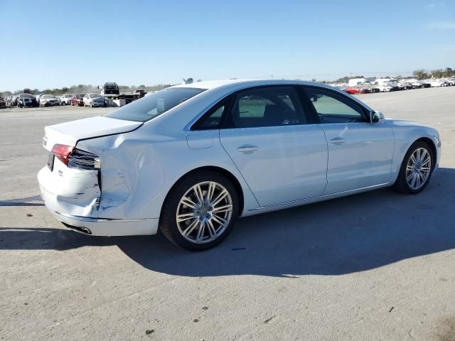 2015 Audi A8 L Quattro