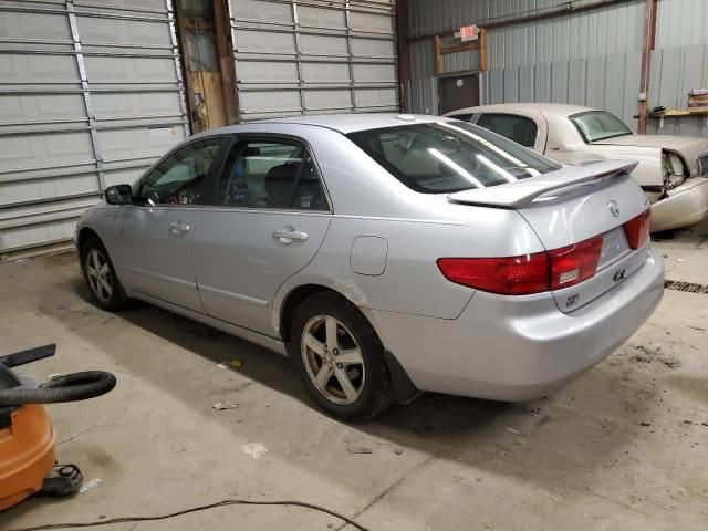 2005 Honda Accord EX