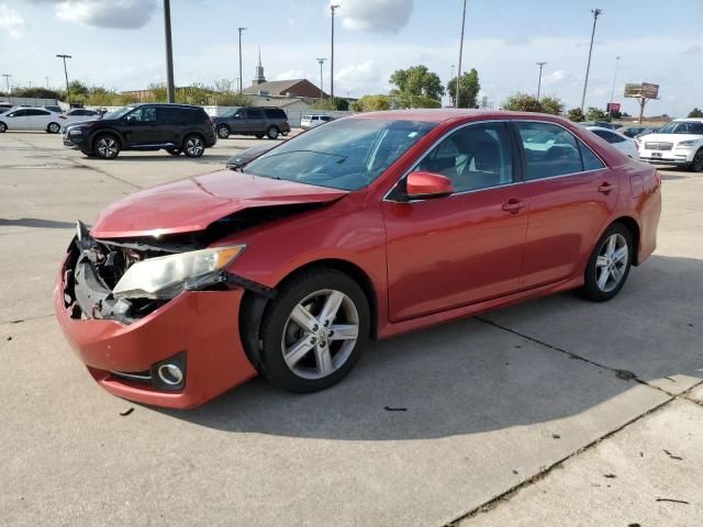 2013 Toyota Camry L