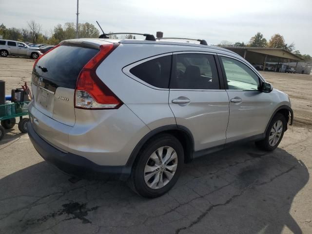 2013 Honda CR-V EX