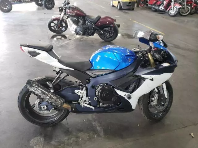 2011 Suzuki GSX750