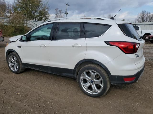 2019 Ford Escape Titanium