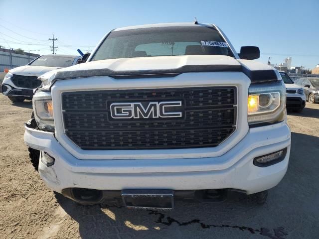 2017 GMC Sierra K1500 SLT