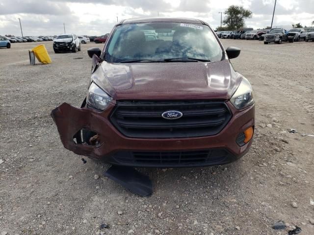 2018 Ford Escape S