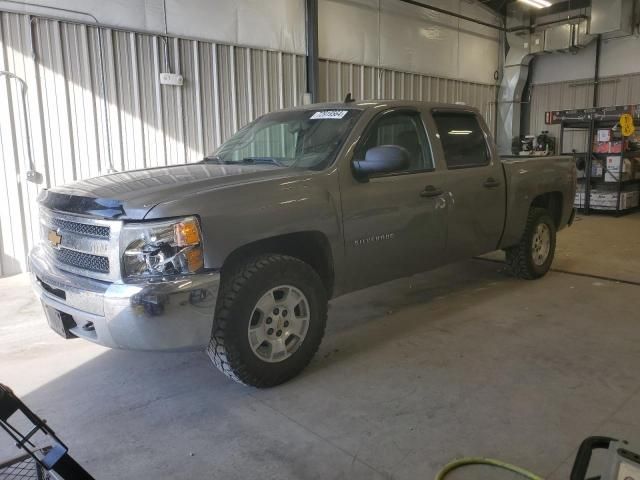 2013 Chevrolet Silverado K1500 LT