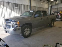 Run And Drives Cars for sale at auction: 2013 Chevrolet Silverado K1500 LT