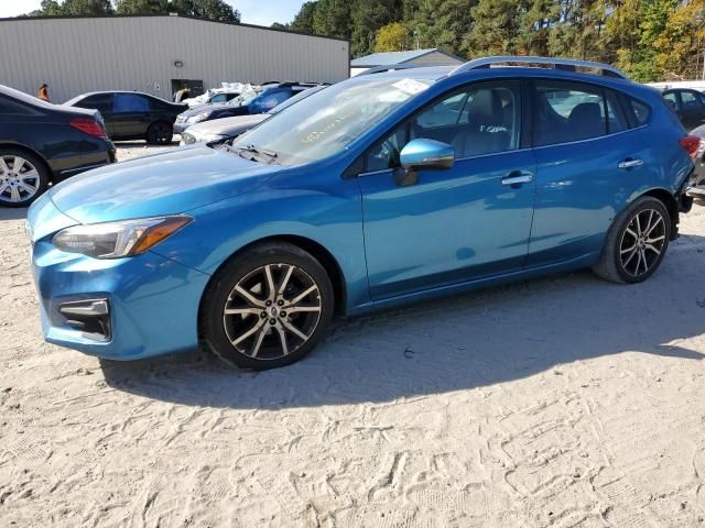 2017 Subaru Impreza Limited