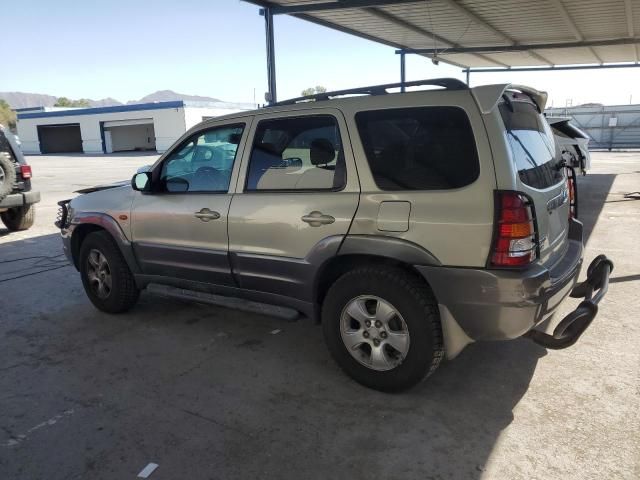 2003 Mazda Tribute ES