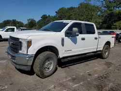 Ford salvage cars for sale: 2019 Ford F250 Super Duty