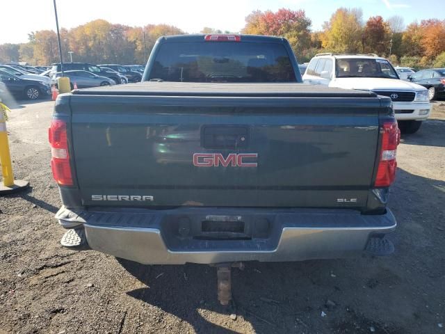 2015 GMC Sierra K1500 SLE