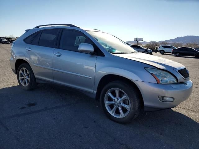 2009 Lexus RX 350