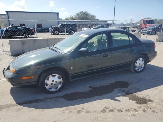 2002 Saturn SL1