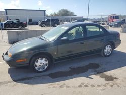 Saturn Vehiculos salvage en venta: 2002 Saturn SL1