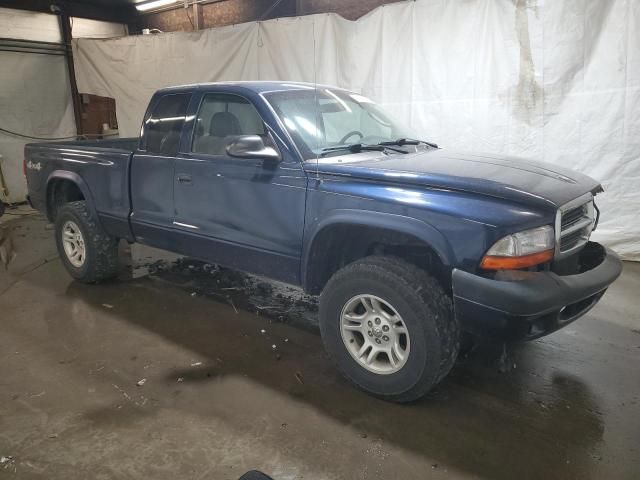 2004 Dodge Dakota Sport