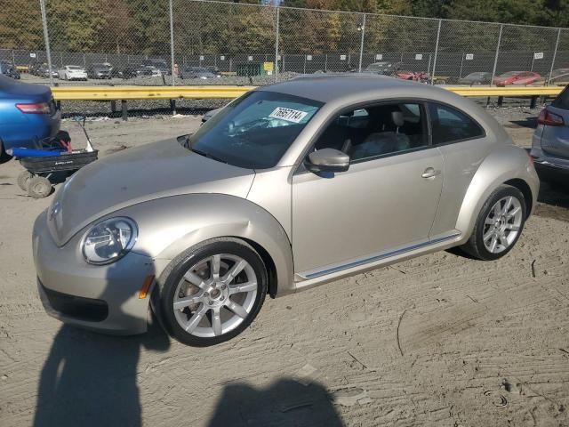 2012 Volkswagen Beetle