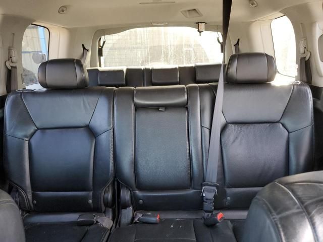 2011 Honda Pilot EXL