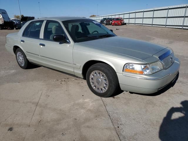 2003 Mercury Grand Marquis GS