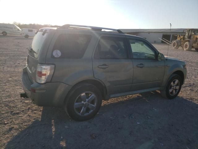 2008 Mercury Mariner Premier