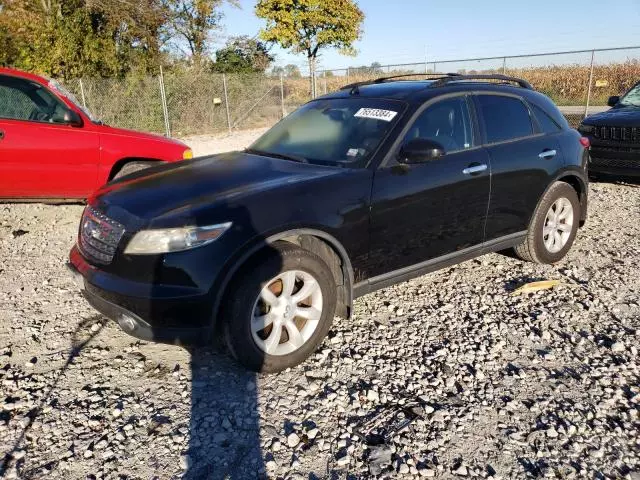 2005 Infiniti FX35