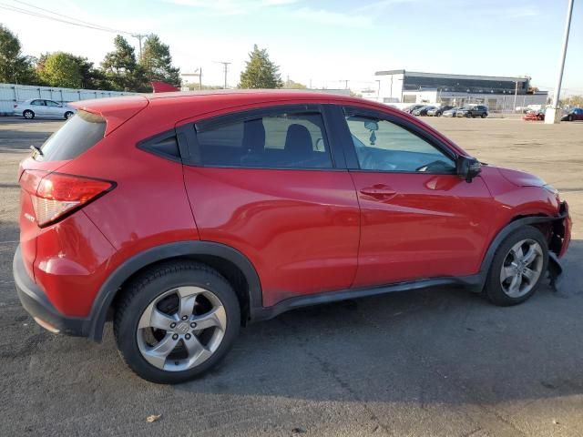 2016 Honda HR-V EX