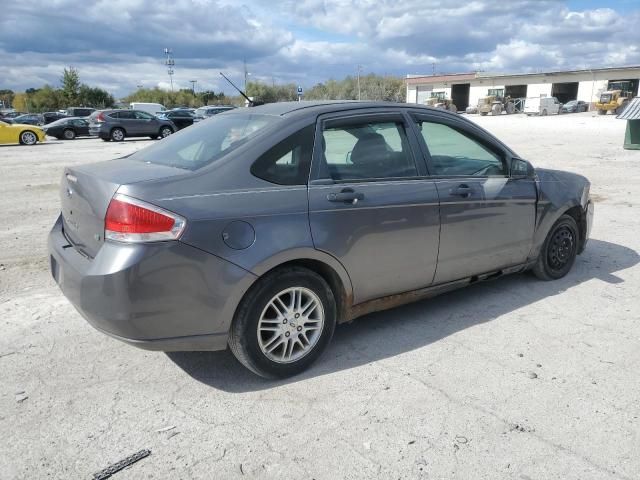 2009 Ford Focus SE