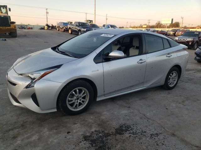 2018 Toyota Prius