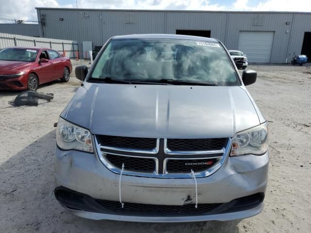 2016 Dodge Grand Caravan SE