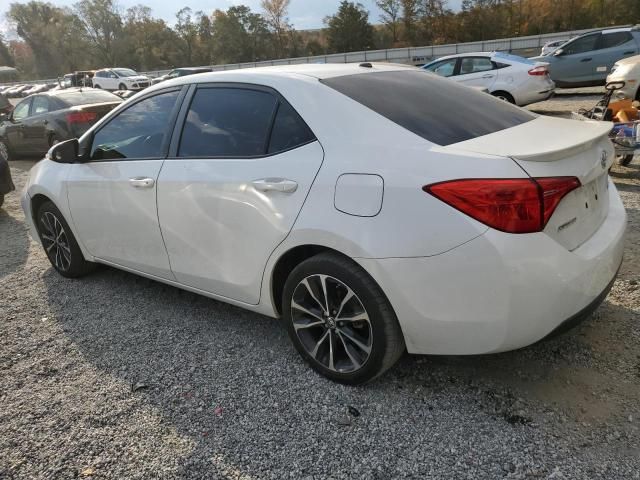 2019 Toyota Corolla L