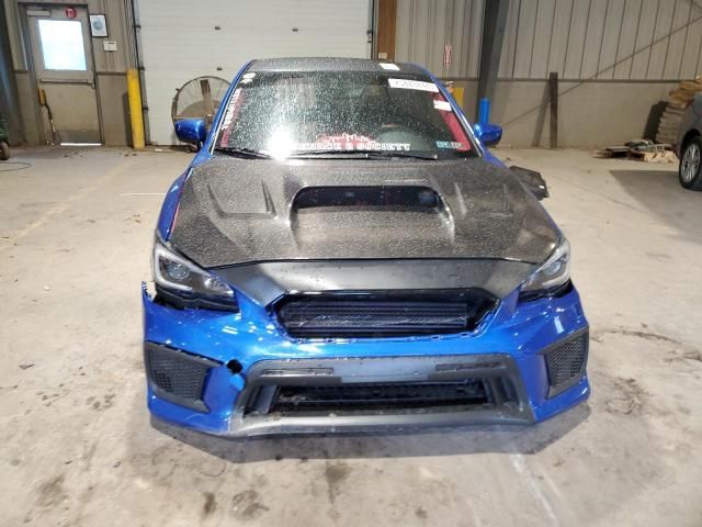 2020 Subaru WRX