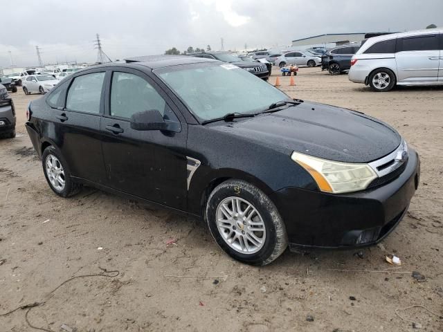 2008 Ford Focus SE