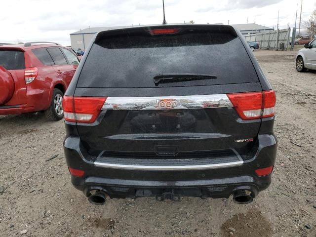 2013 Jeep Grand Cherokee SRT-8