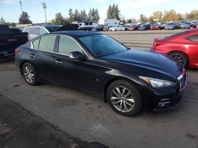 2014 Infiniti Q50 Base