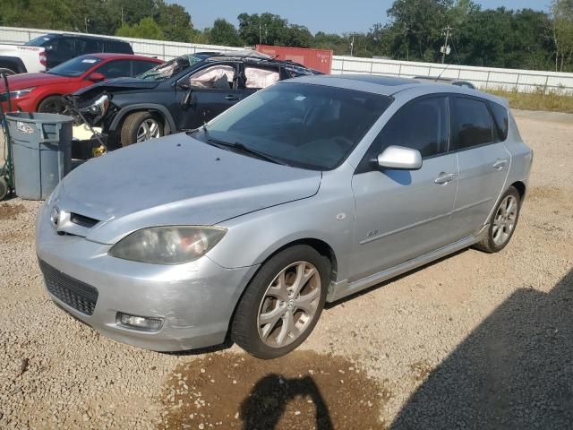 2008 Mazda 3 Hatchback