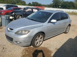 Salvage cars for sale at Theodore, AL auction: 2008 Mazda 3 Hatchback