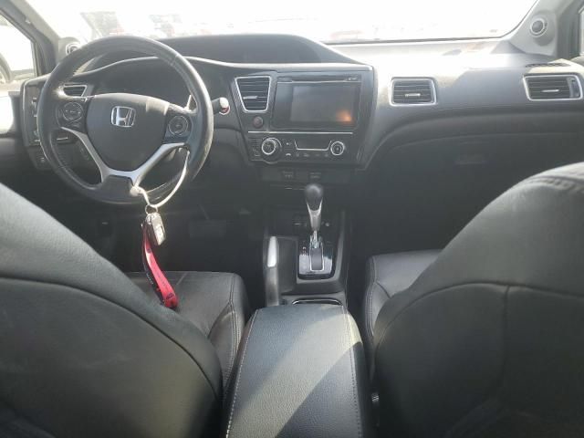 2015 Honda Civic EXL