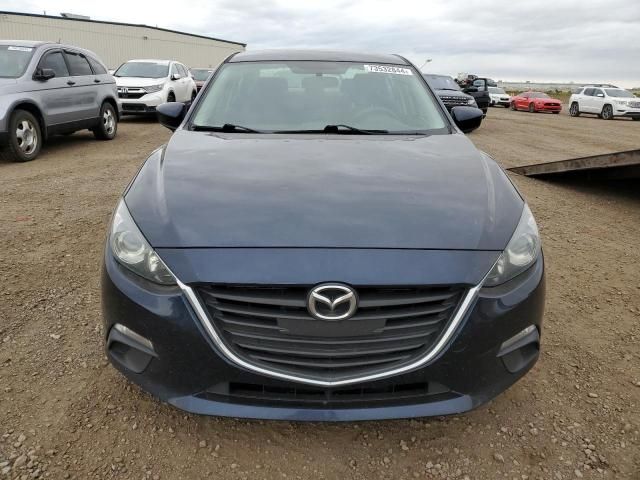 2014 Mazda 3 Sport