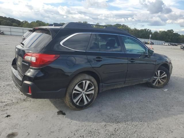 2019 Subaru Outback 2.5I Limited